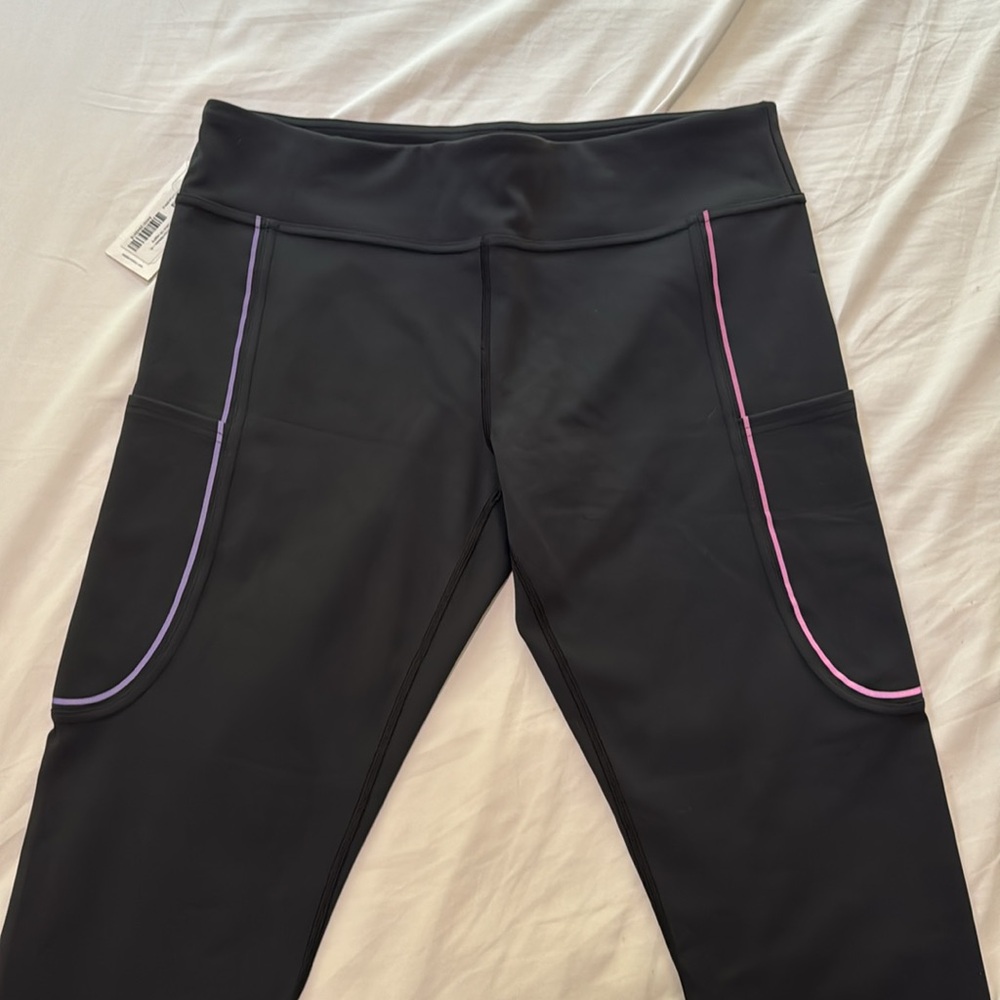 Outdoor voices frostknit legging XL